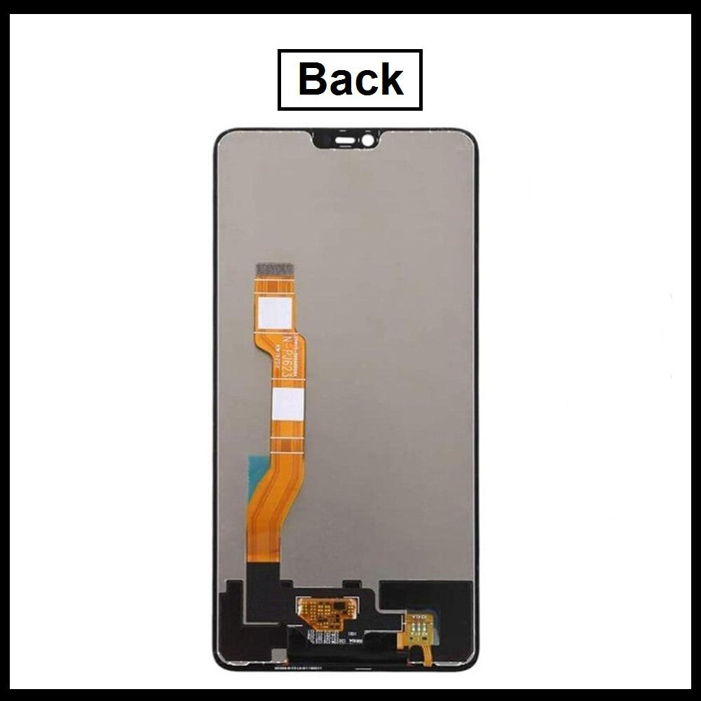 For Oppo A3 / F7 LCD Display Screen Touch Digitizer Replacement