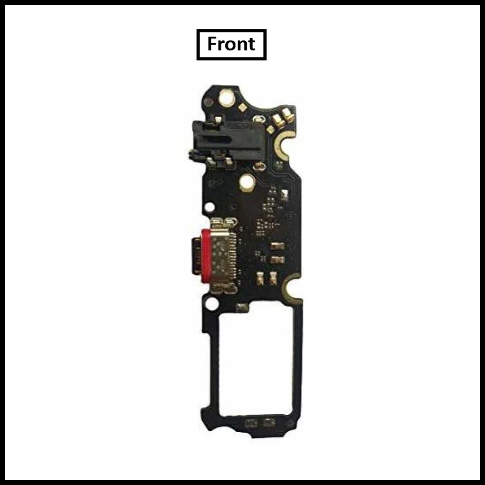 For Oppo A5 (2020) / A9 (2020)  Charging Port Board Connector Replacement