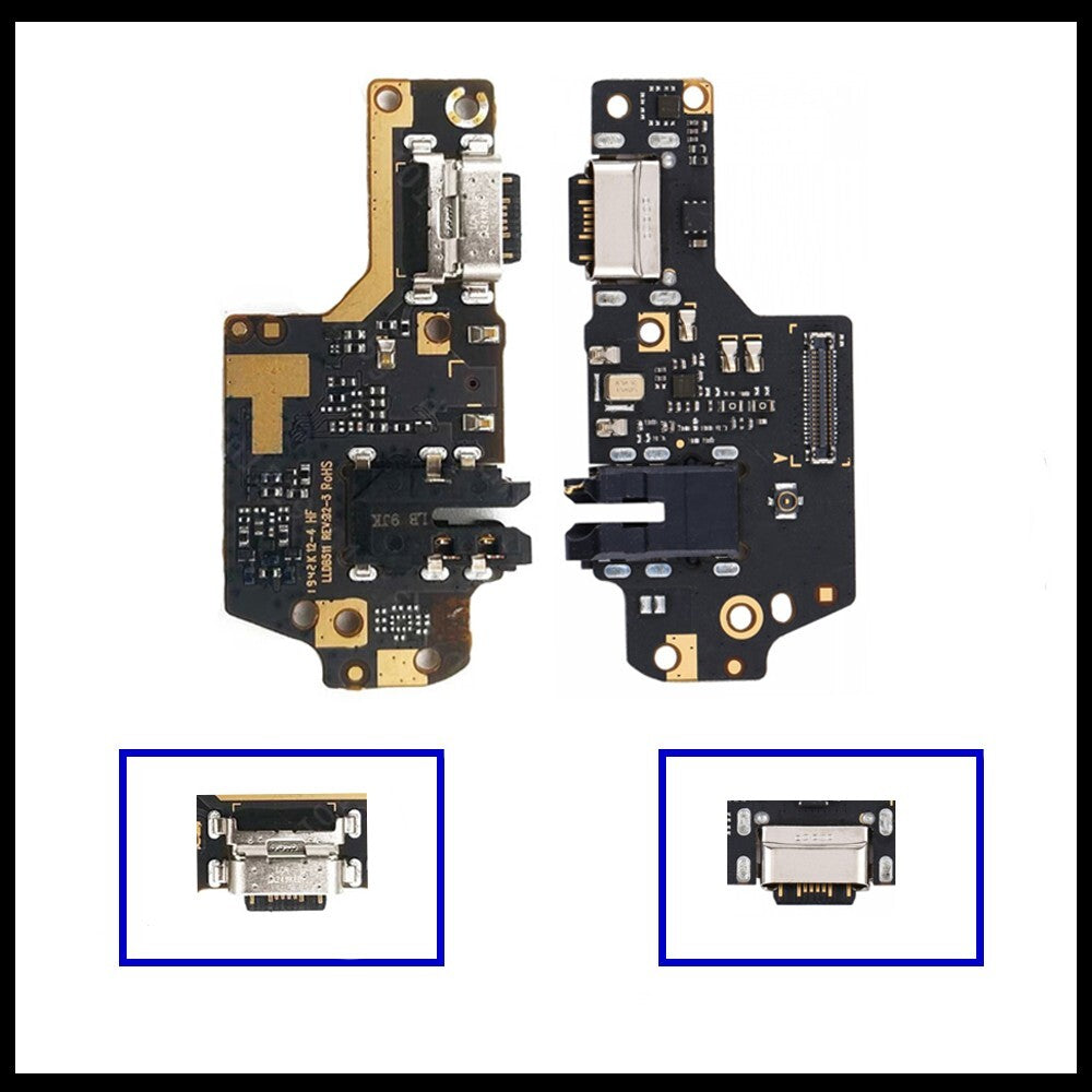 For Xiaomi Redmi  Note 8T (M1908C3XG)  Charging Port Flex Replacement