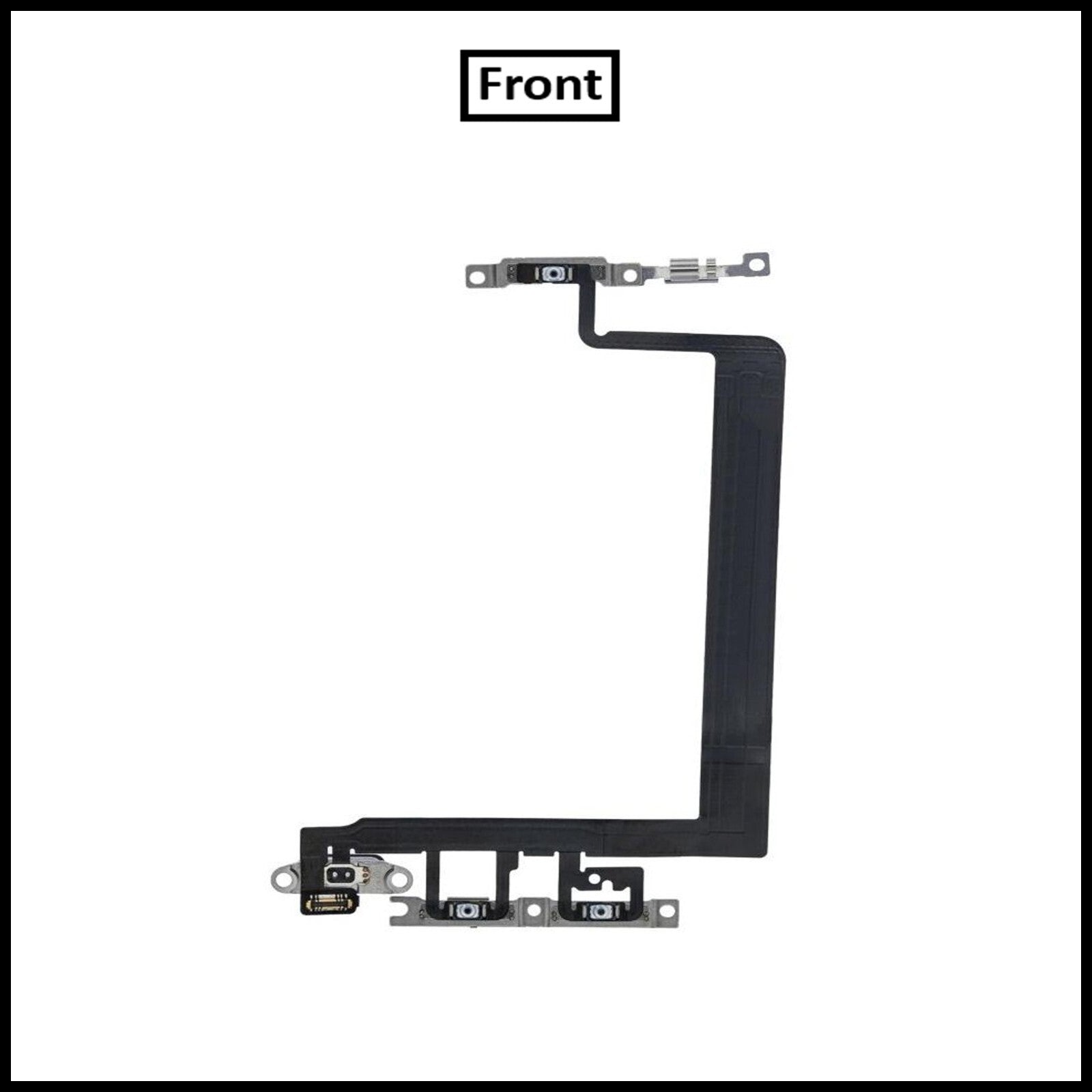 For iPhone 13 Power Flex Cable & Volume Button Flex Replacement