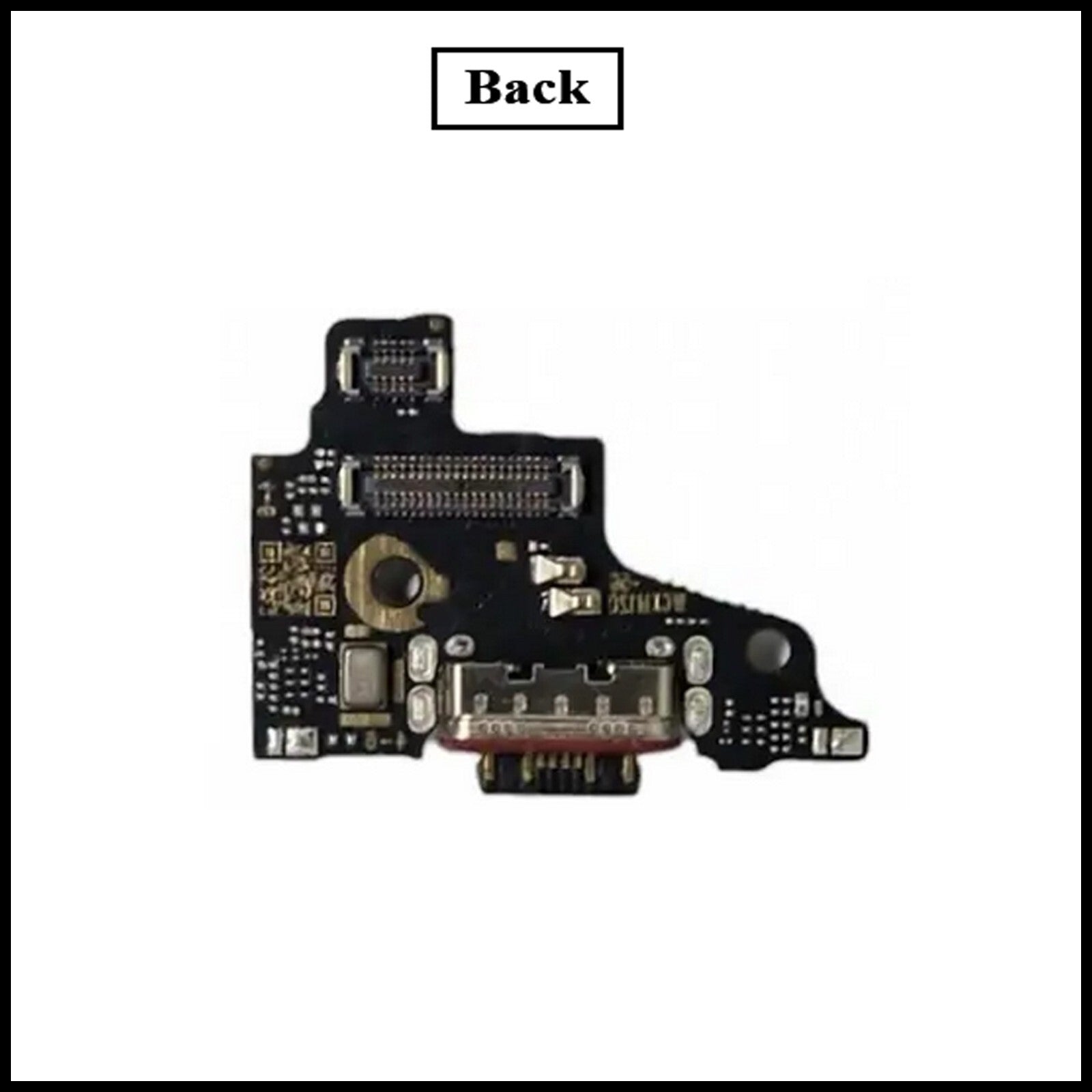 For Xiaomi 12 Lite / 2203129G Charging Port Board Connector Replacement