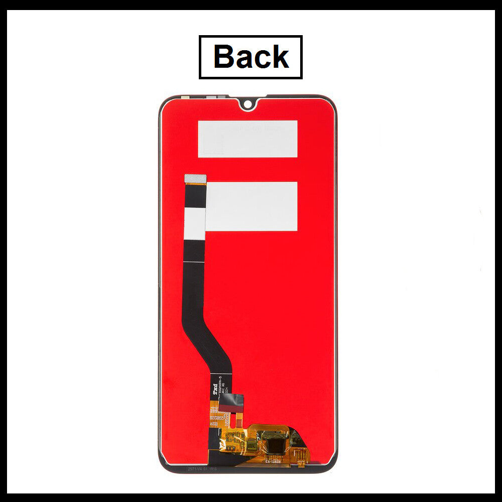 For Huawei Y7 2019 DUB-LX1 Display Screen Touch Digitizer Replacement LCD