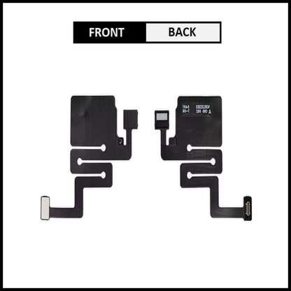 For iPhone 16 Ear Speaker Sensor With Proximity Mic Earpiece Sensor Flex