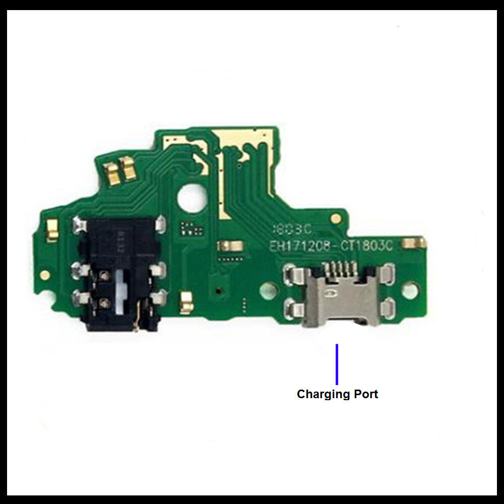 For Huawei Honor 9 Lite LLD-L31 Replacement Charging Port Board Flex Connector