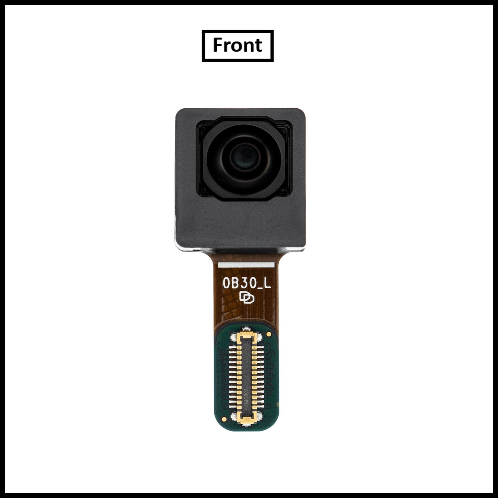 For Samsung Galaxy S21 5G / SM-G991B Front Camera With Front Facing Replacement
