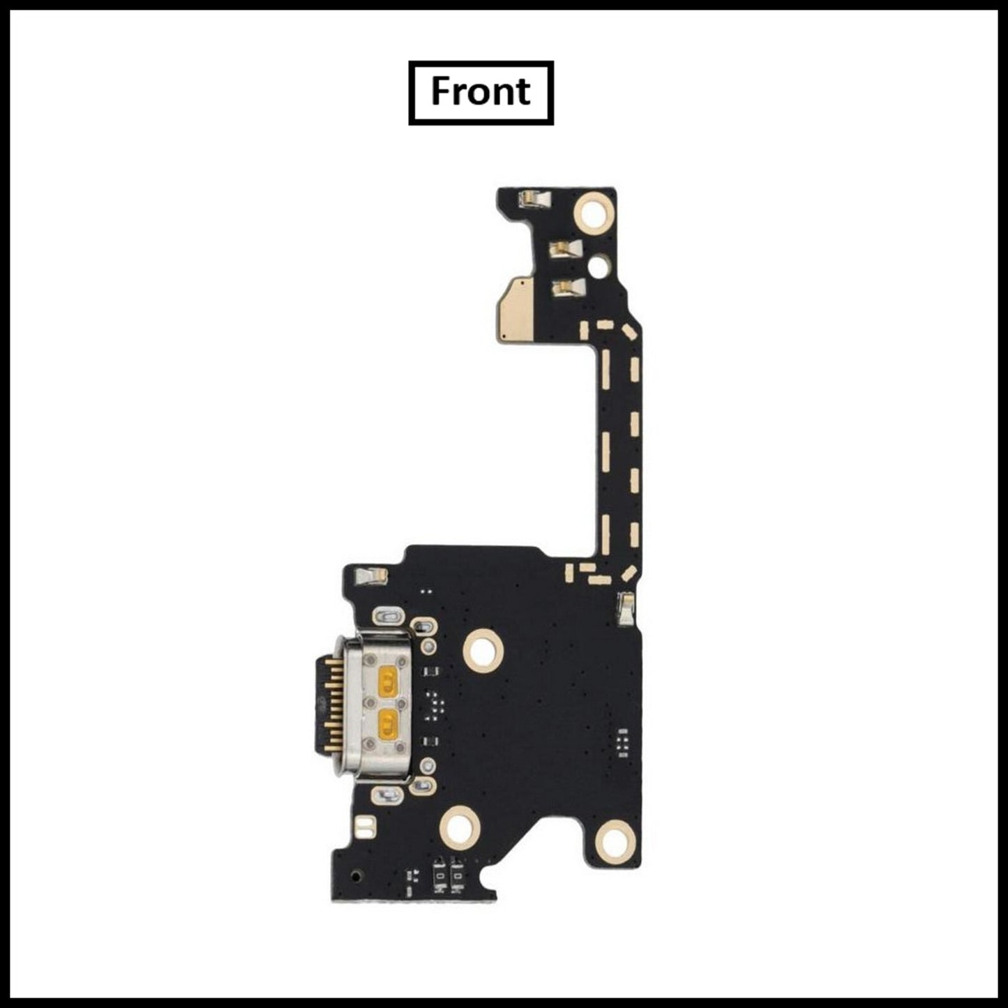 For Motorola Edge 20 / XT2143 Charging Port Flex Replacement
