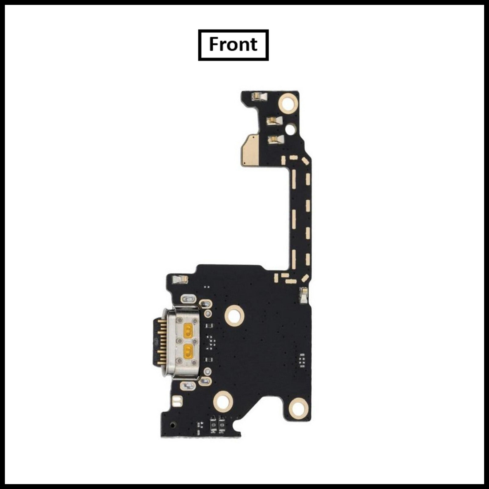 For Motorola Edge 20 / XT2143 Charging Port Flex Replacement