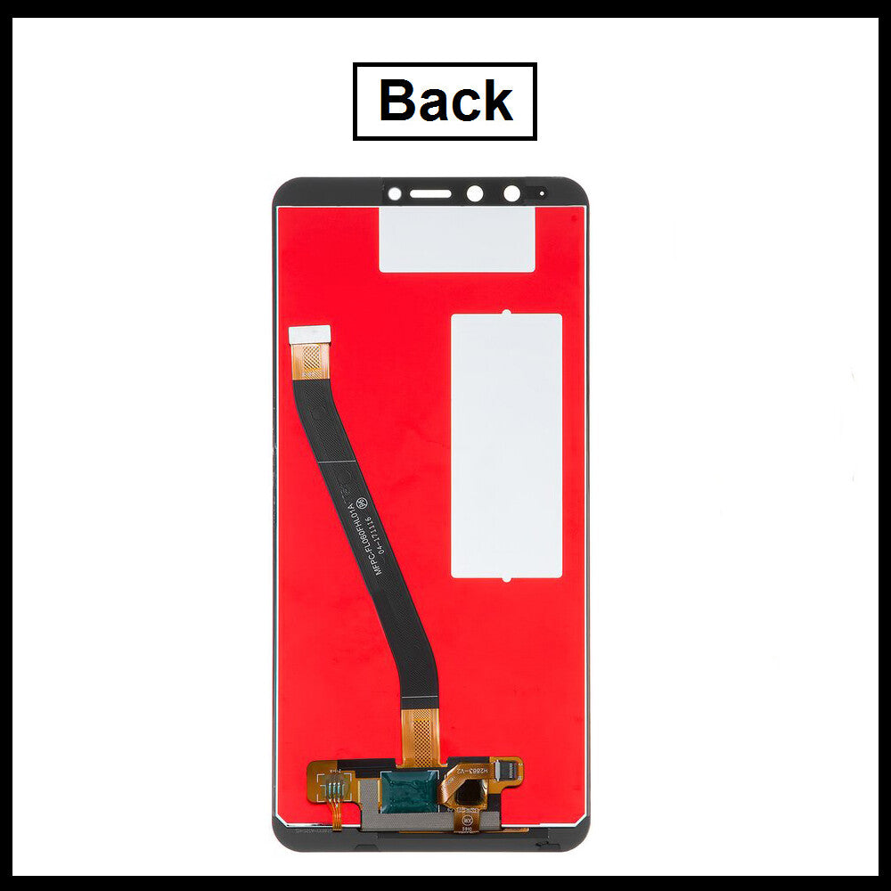 For Huawei Y9 2018 FLA-LX1 Display Screen Touch Digitizer Replacement LCD
