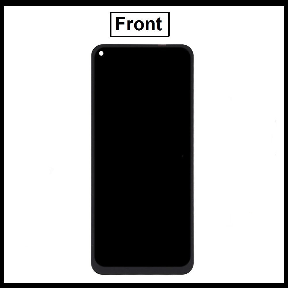 For Vivo Y51s  Display Screen Touch Digitizer Replacement  LCD
