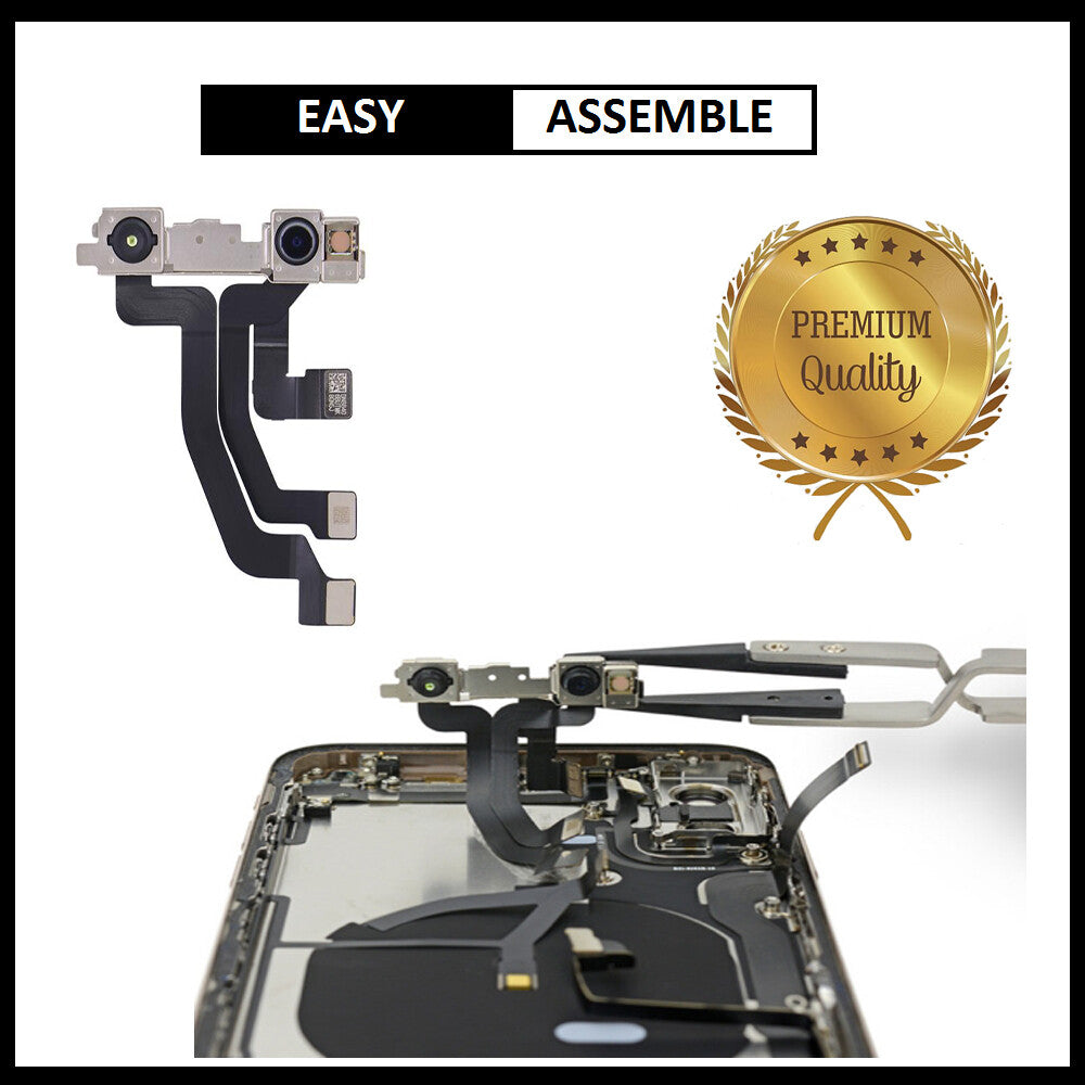 For Apple Gen i Phone XS Max Front Camera Replacement  With Proximity Sensor