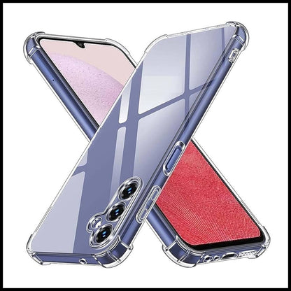 For Samsung Galaxy A25 5G King Kong Anti Burst & Silicon Shockproof Case Cover