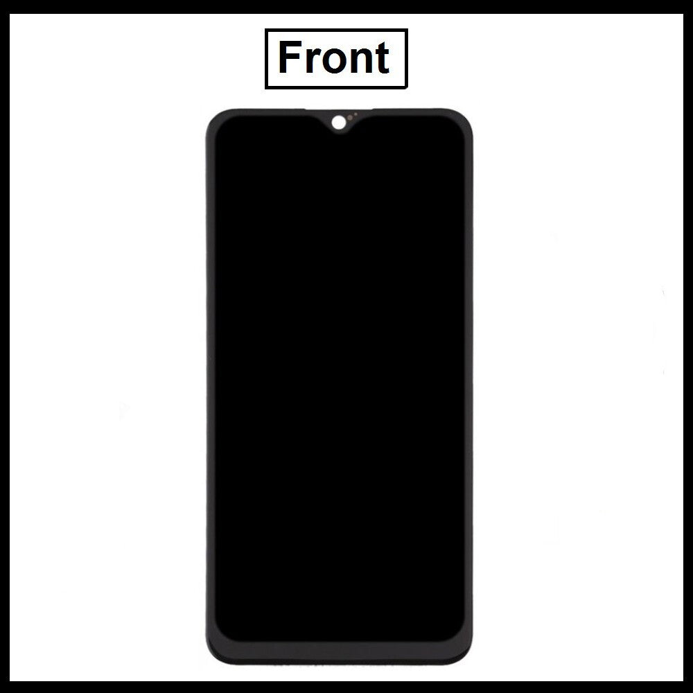 For Vivo Y15/Y11 2019/Y12/Y17/Y3 Display Screen Touch Digitizer Replacement  LCD