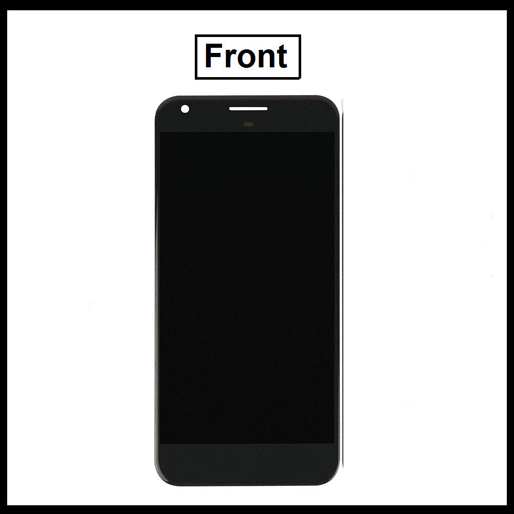 For Google Pixel XL LCD Display Screen Touch Digitizer Replacement Black 