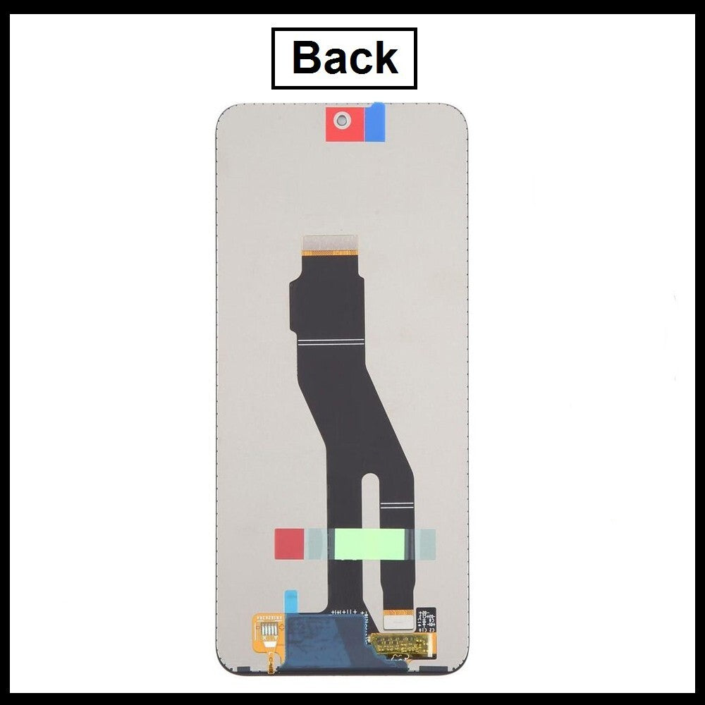 For Huawei Honor X8A Display Screen Touch Digitizer Replacement LCD