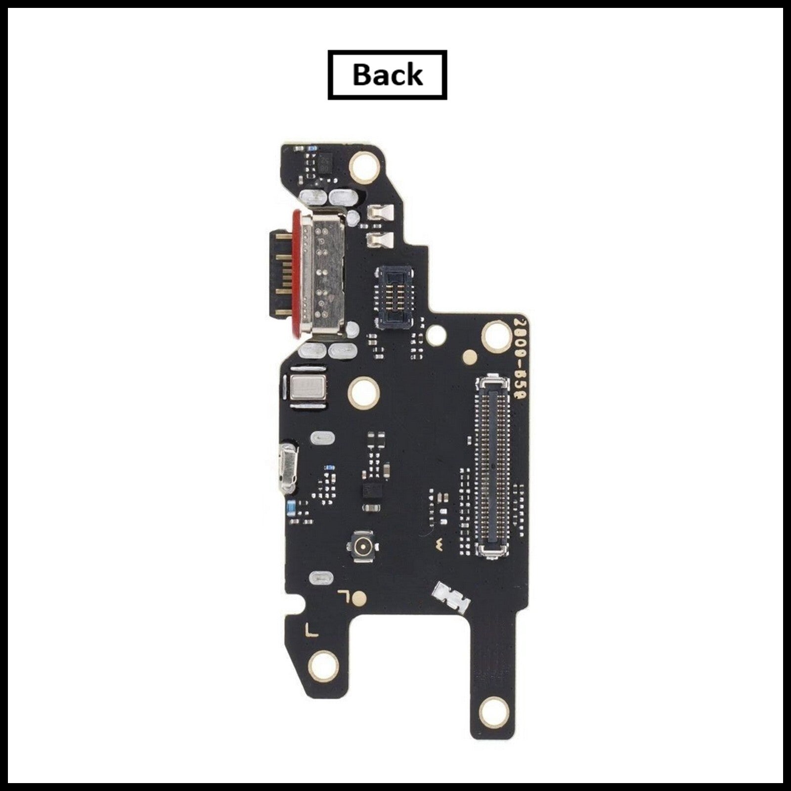 For Xiaomi Redmi Note 13 Pro Charging Port Flex Replacement