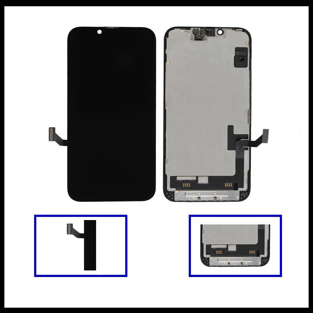 For Apple iPhone 14 Touch Screen Display Replacement LCD