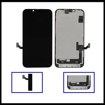 For Apple iPhone 14 Touch Screen Display Replacement LCD