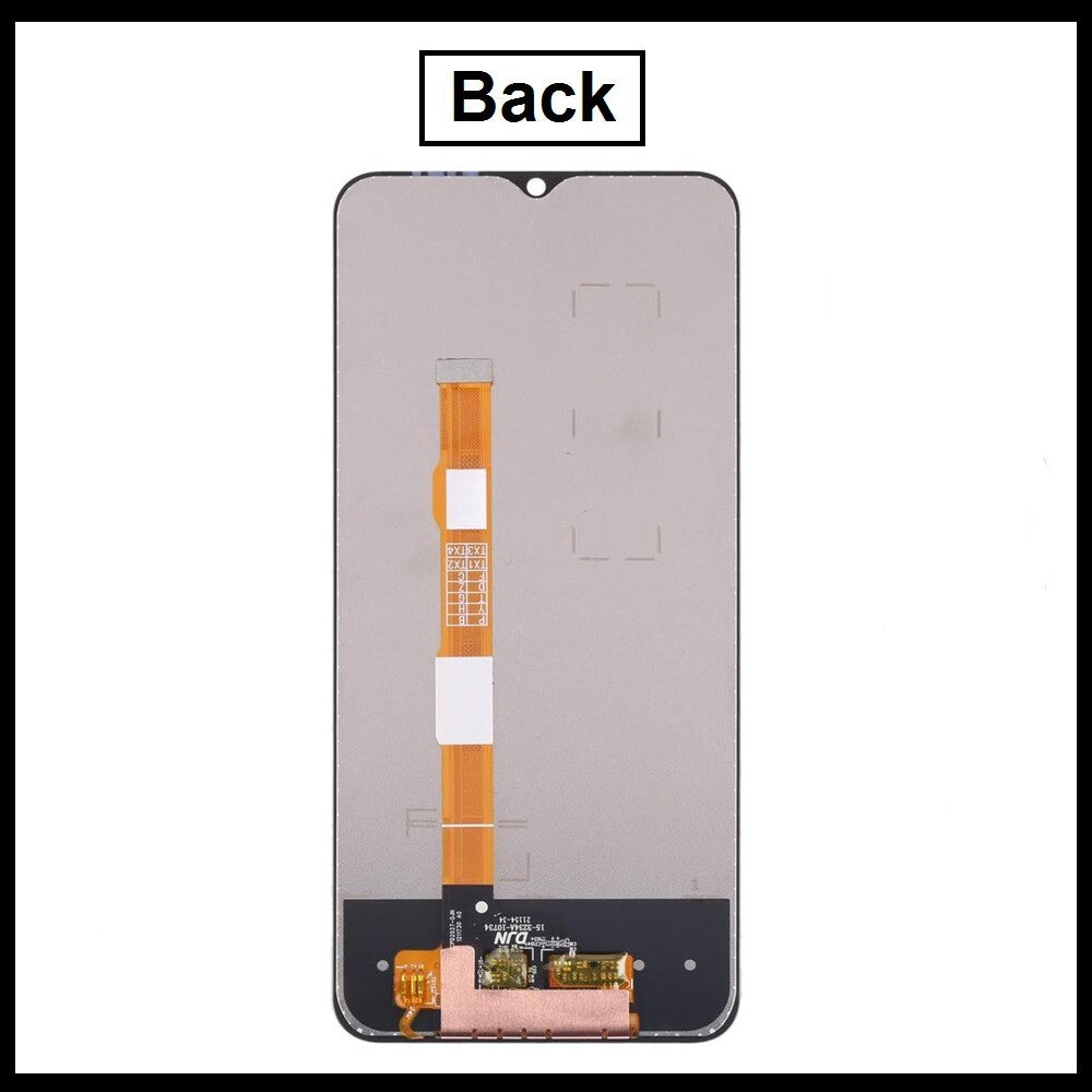 For Vivo Y33s/Y76s/Y74s/Y32/Y55s Display Screen Touch Digitizer Replacement  LCD