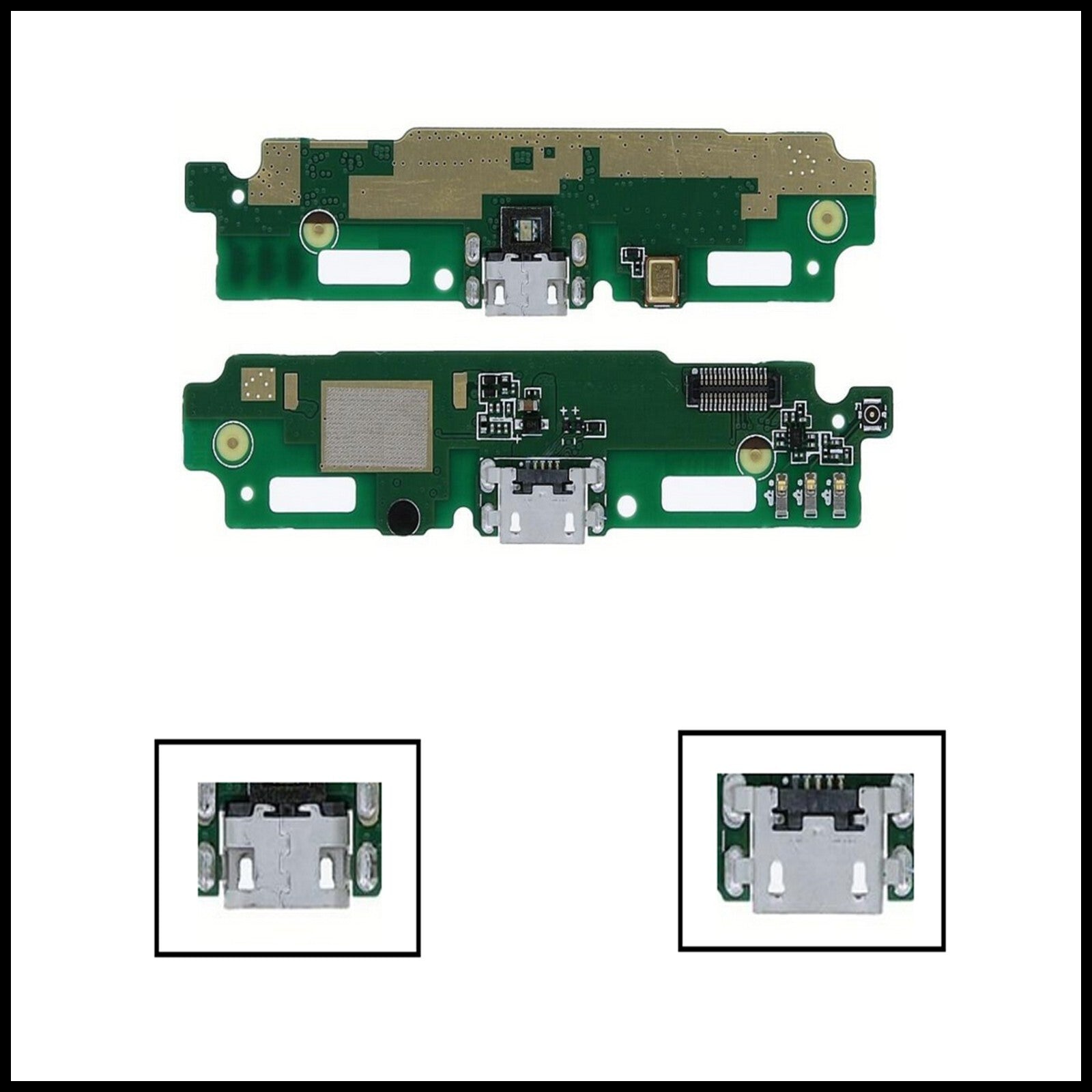 For Xiaomi Redmi 3s Charging Port Board Connector Replacement