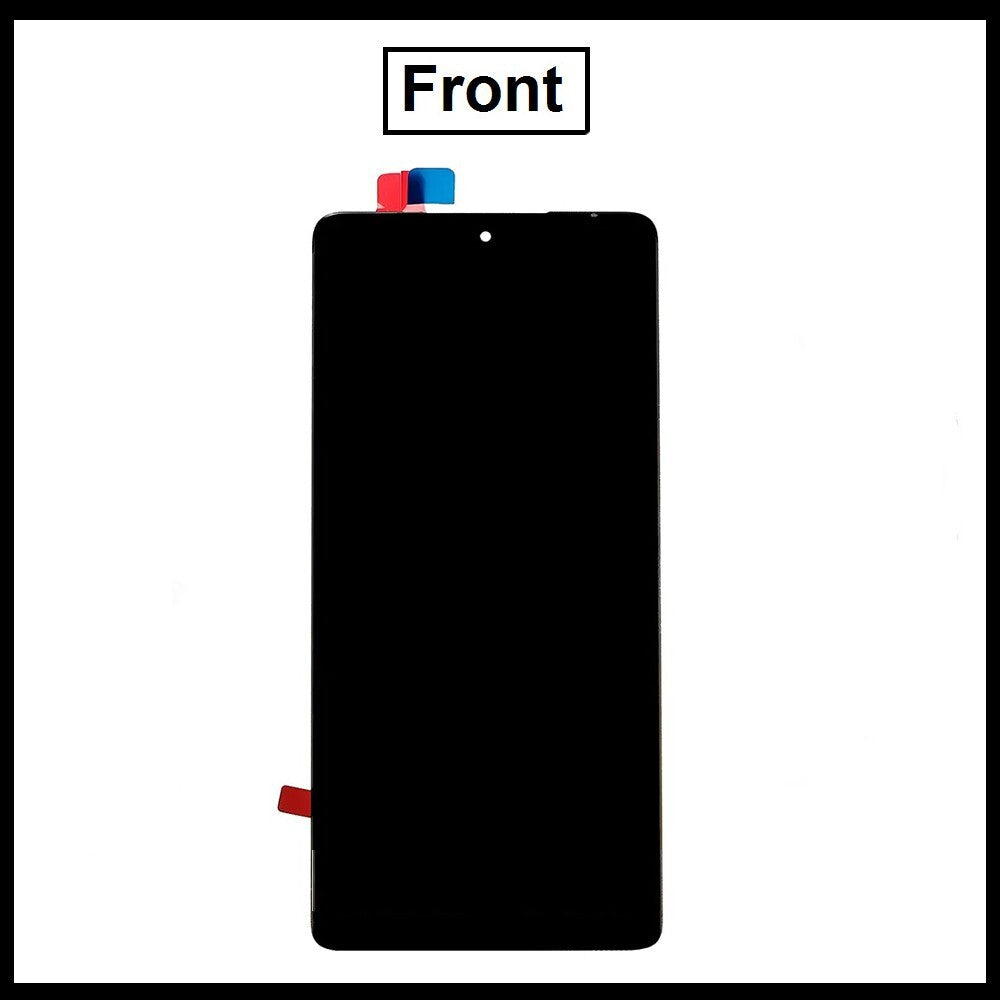 Motorola Moto G85  X2427-3  Display Screen Touch Digitizer Replacement LCD