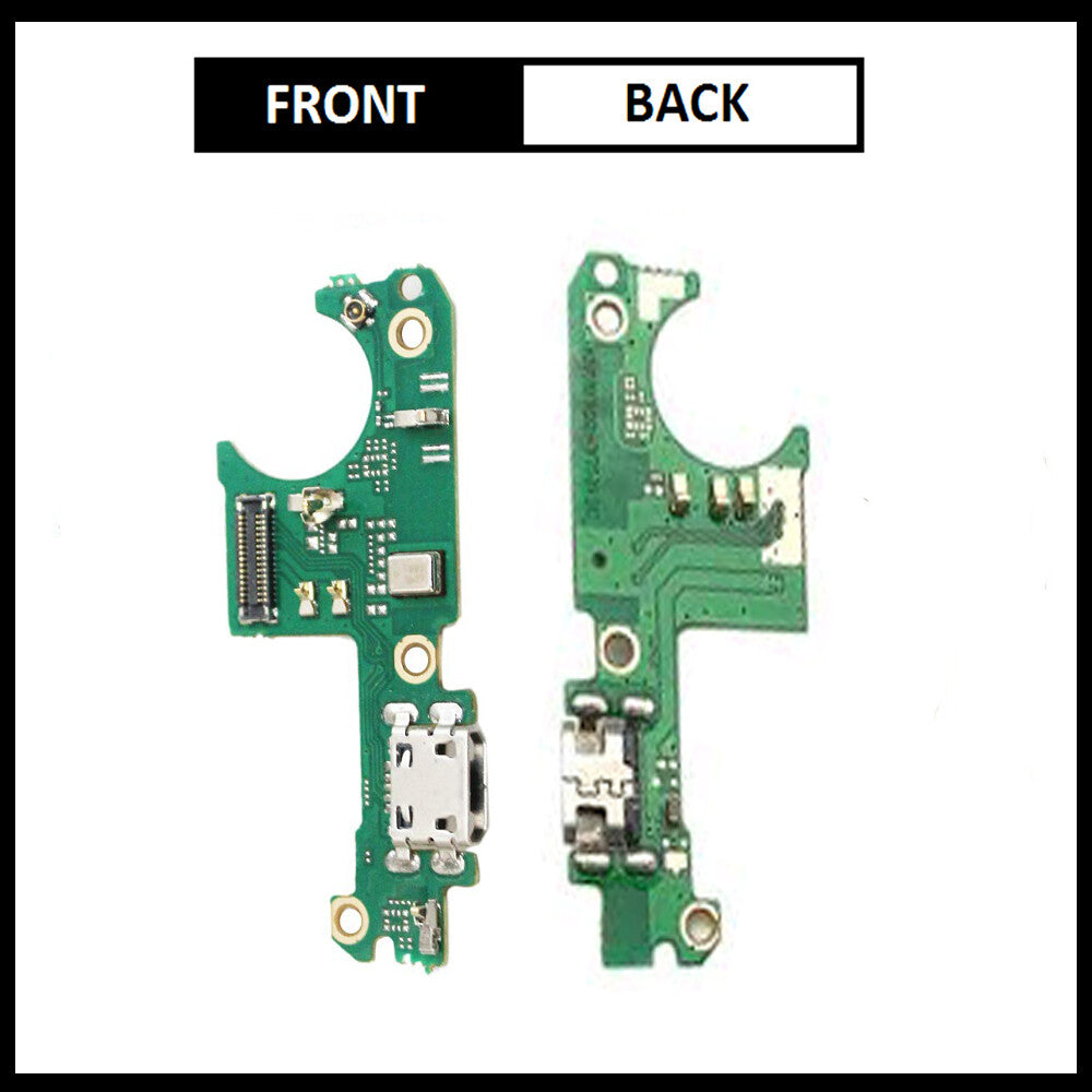 For Nokia 3.1 Plus Micro Charging Port Board Connector Replacement