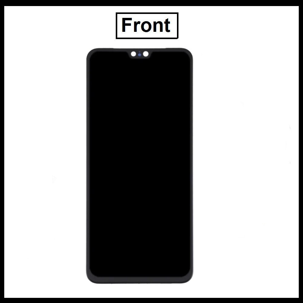 For Vivo S75 5G / Y20 A   Display Screen Touch Digitizer Replacement  LCD