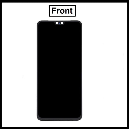For Vivo S75 5G / Y20 A   Display Screen Touch Digitizer Replacement  LCD