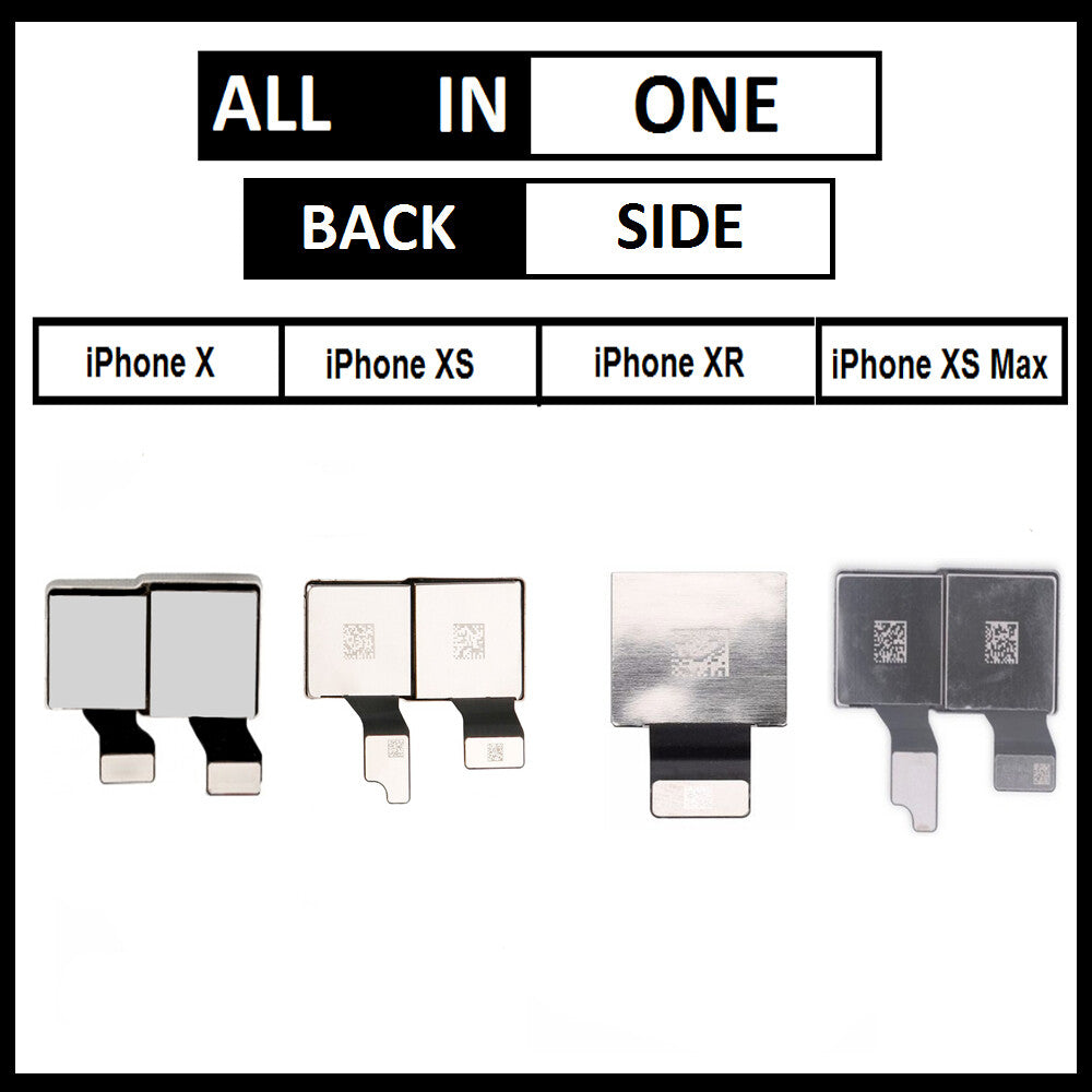 For iPhone Genuine X / XR / XS / XS Max Rear (Back) Camera