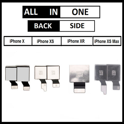 For iPhone Genuine X / XR / XS / XS Max Rear (Back) Camera