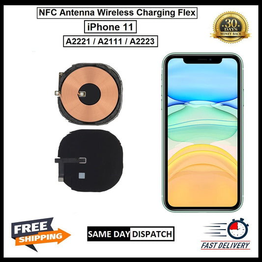 For Apple iPhone 11 Wireless Charging/NFC Coil Replacement