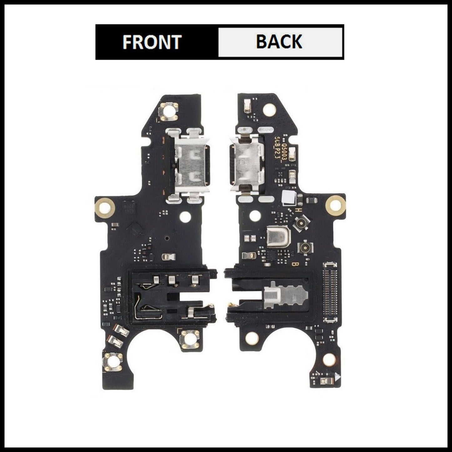 For Nokia G42 Micro Charging Port Board Connector Replacement