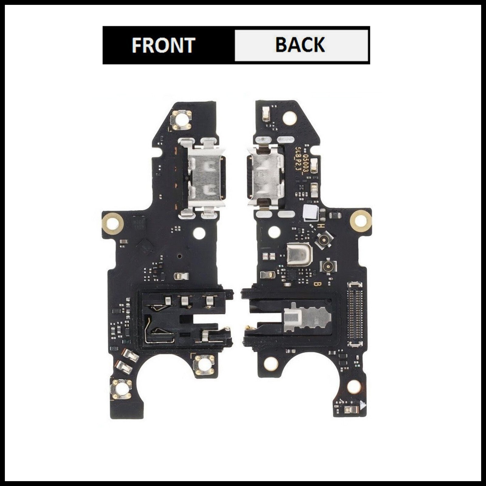 For Nokia G42 Micro Charging Port Board Connector Replacement