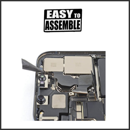 For Apple Gen iPhone 13 Pro Max Front Camera Replacement  With Proximity Sensor