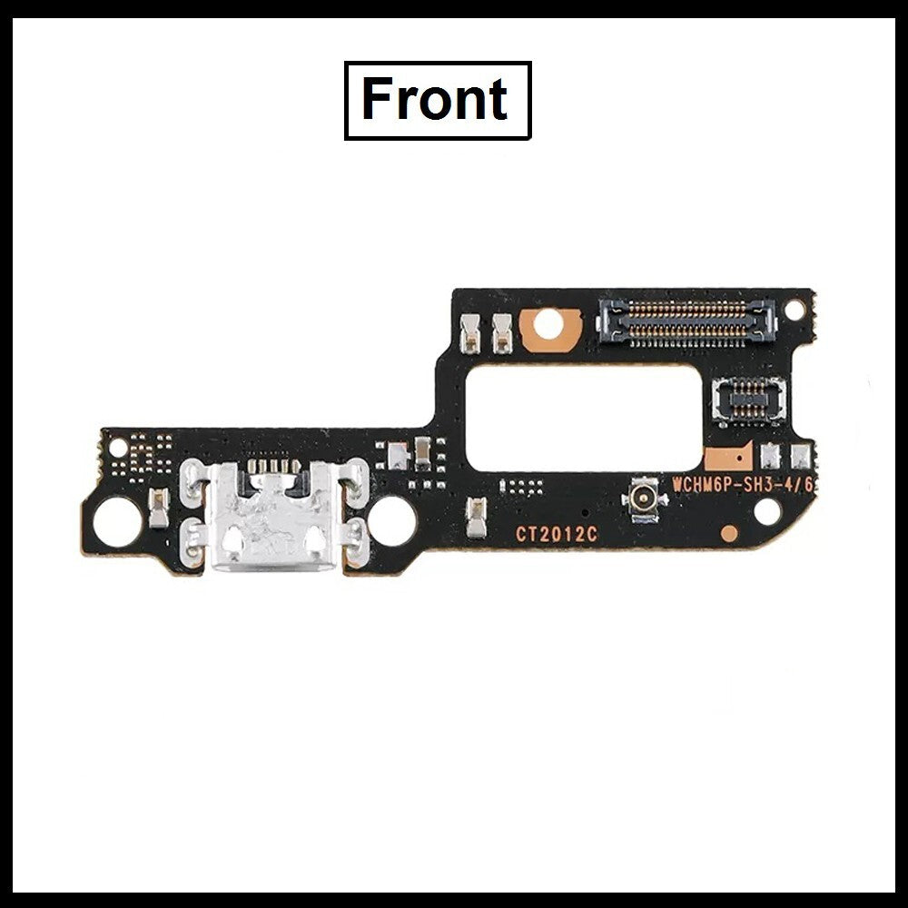 For Xiaomi Redmi A2 Lite / 6 Pro  (M1805D1SG) Charging Port Flex Replacement