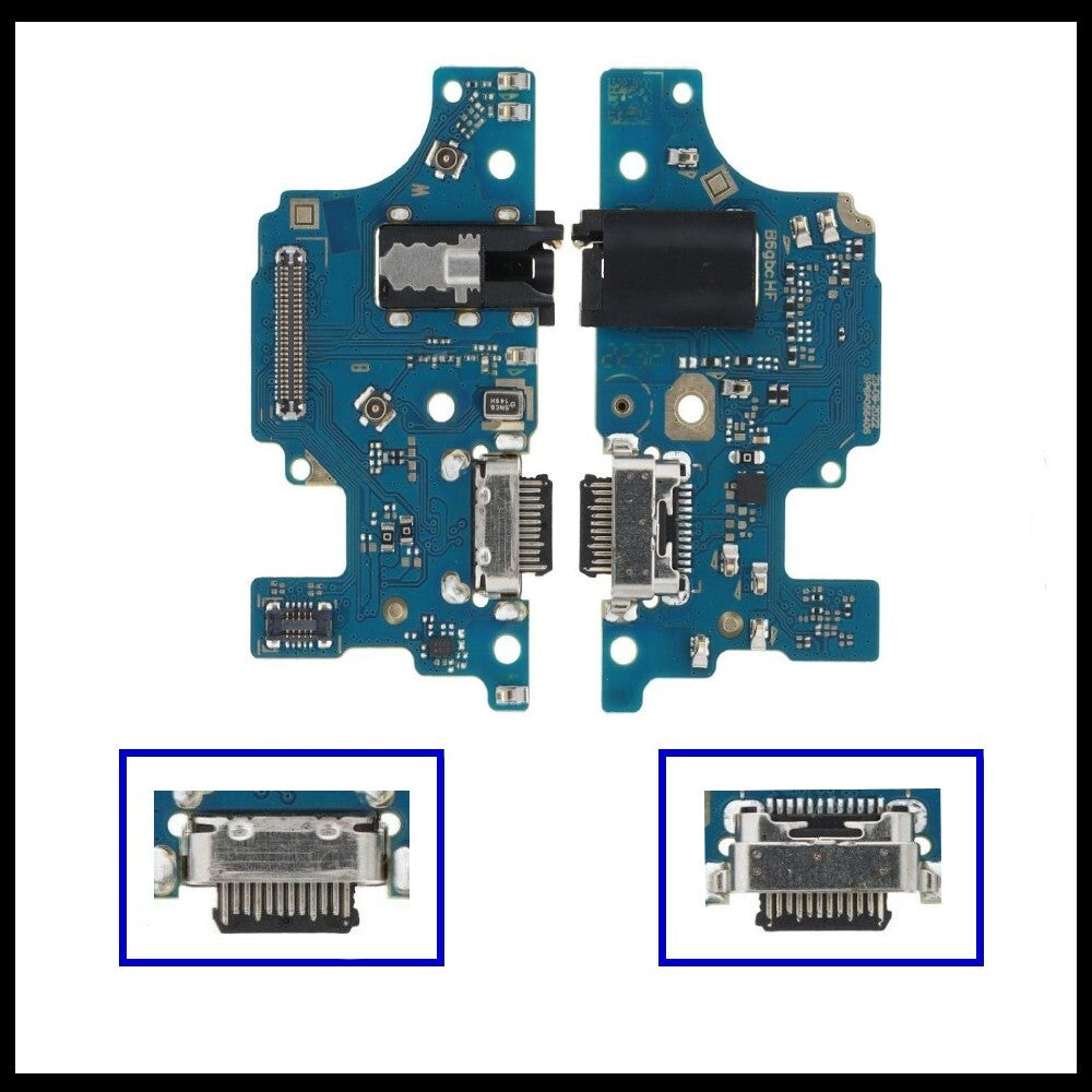 For Motorola Moto G72 / XT2255-1 Charging Port Flex Replacement