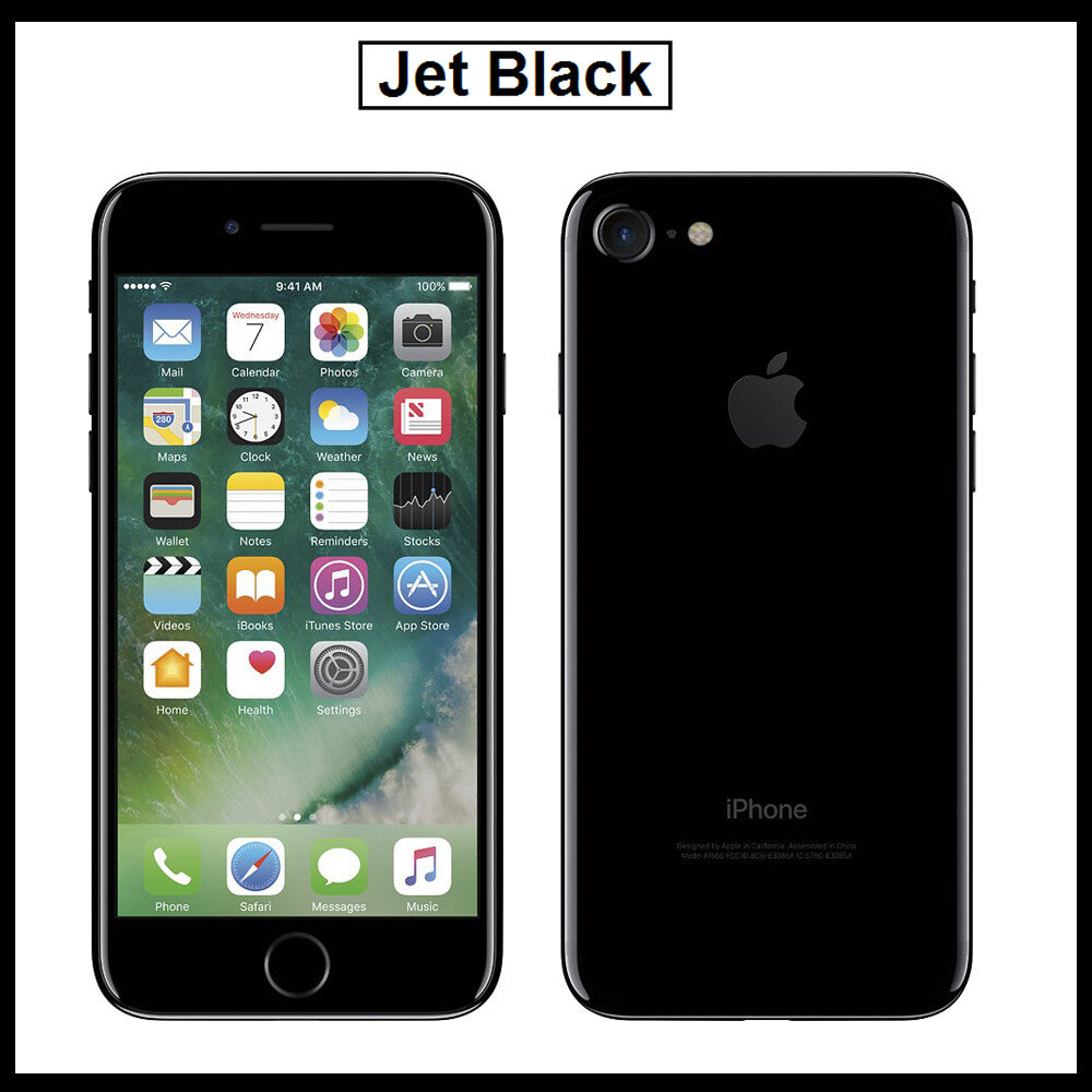Apple iPhone 7 32GB & 128GB 4G Unlocked Phone Pristine Condition