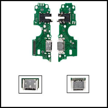 For Oppo A54 / A55 / A74 / A93 Charging Port Board Connector Replacement
