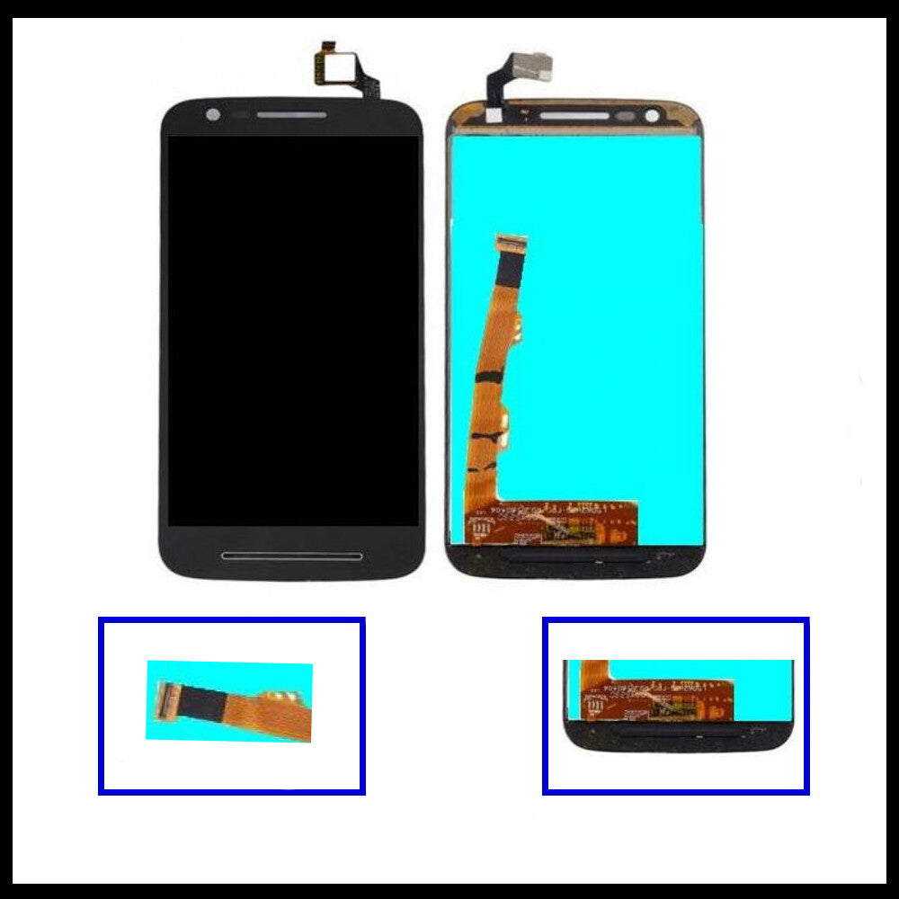 Motorola Moto E3  XT1700 Display Screen Touch Digitizer Replacement LCD