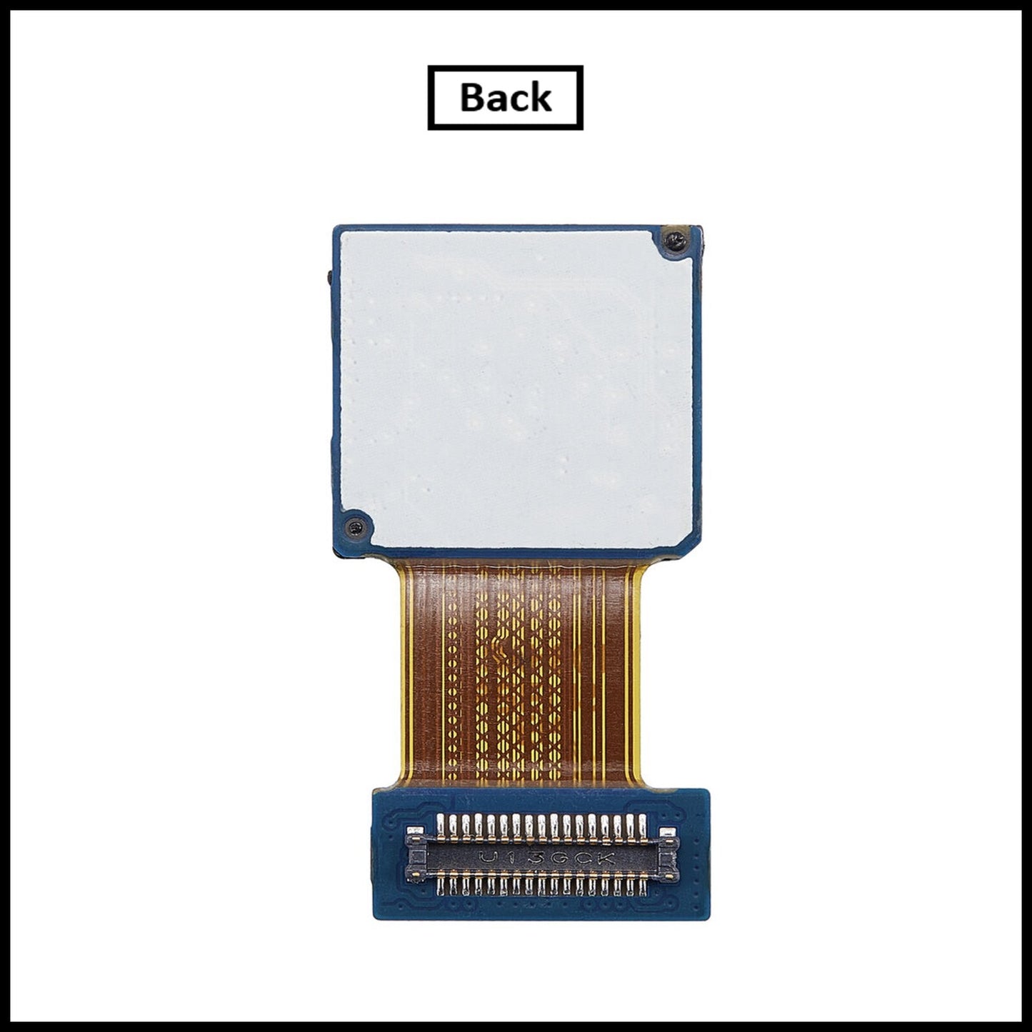 For Samsung Galaxy S20 FE 4G G780F Genuine Rear (Back) Main Camera Replacement