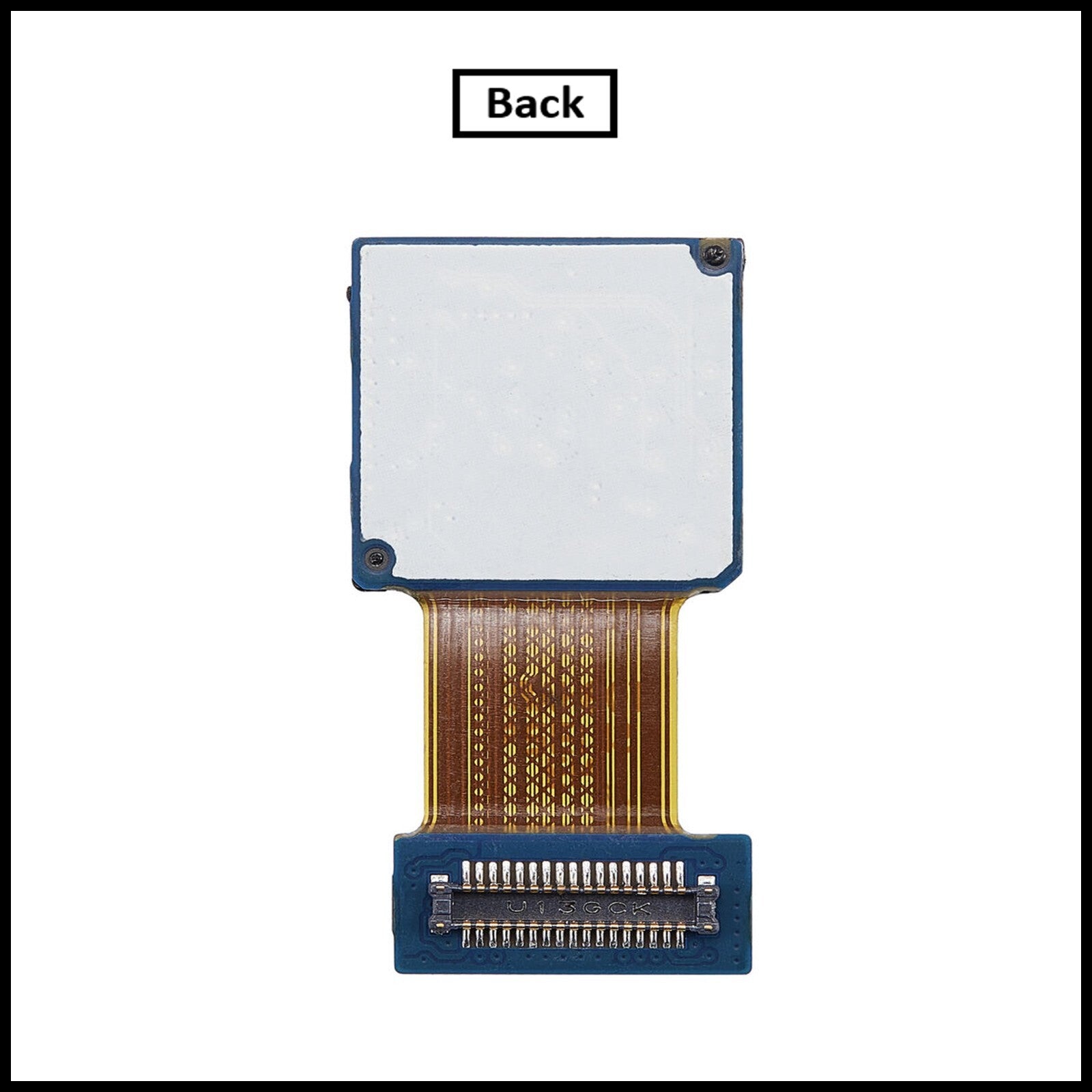 For Samsung Galaxy S20 FE 4G G780F Genuine Rear (Back) Main Camera Replacement