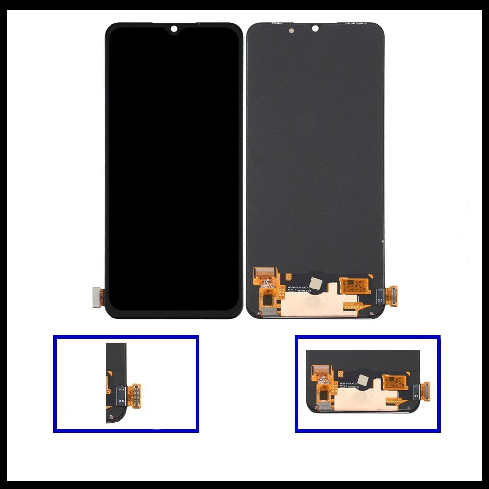For Oppo A73 4G Display Screen Touch Digitizer Replacement