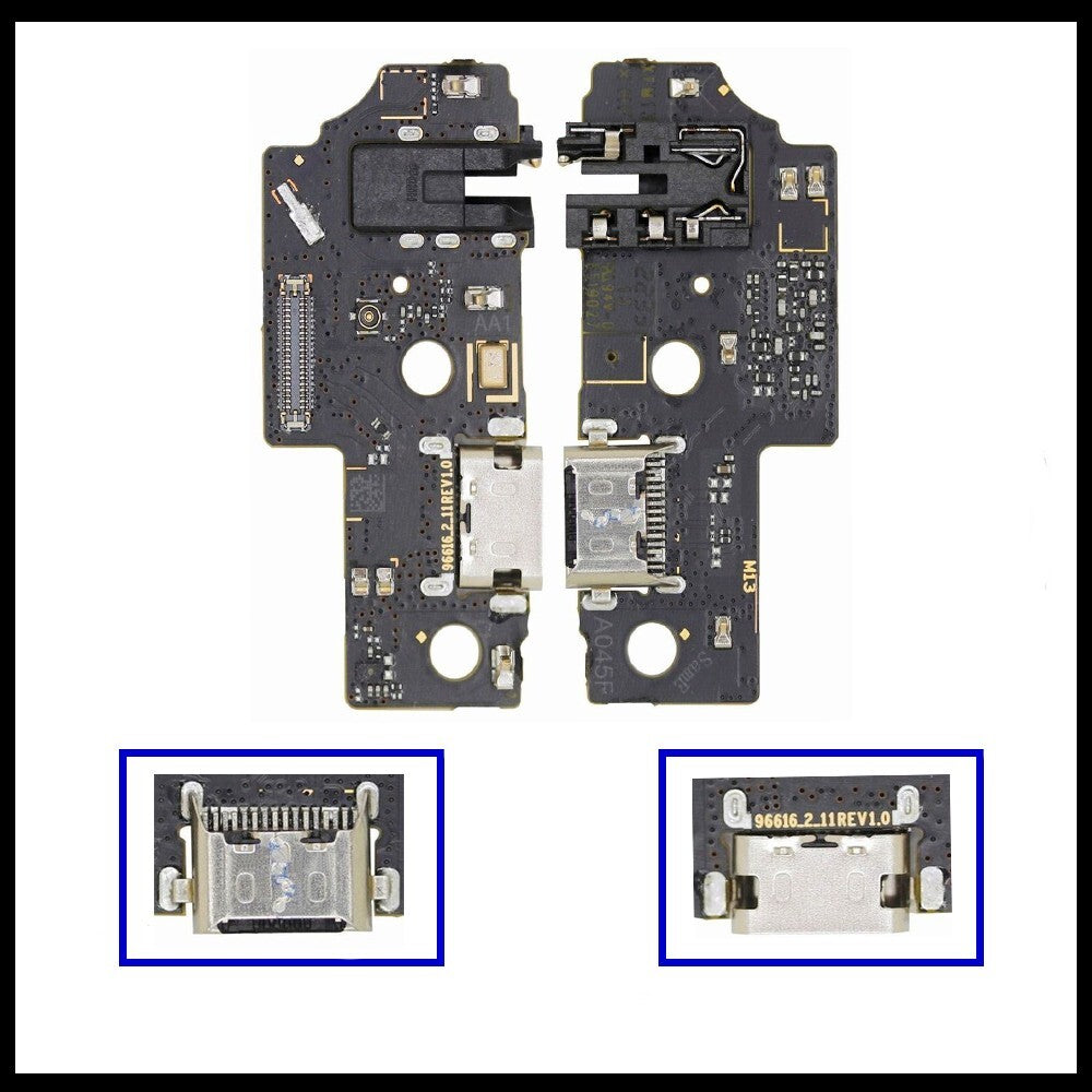 For Samsung Galaxy A04 / SM-A045F Charging Port Flex Replacement