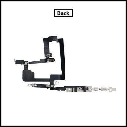 For iPhone 15 Power Flex Cable & Volume Button Flex Replacement