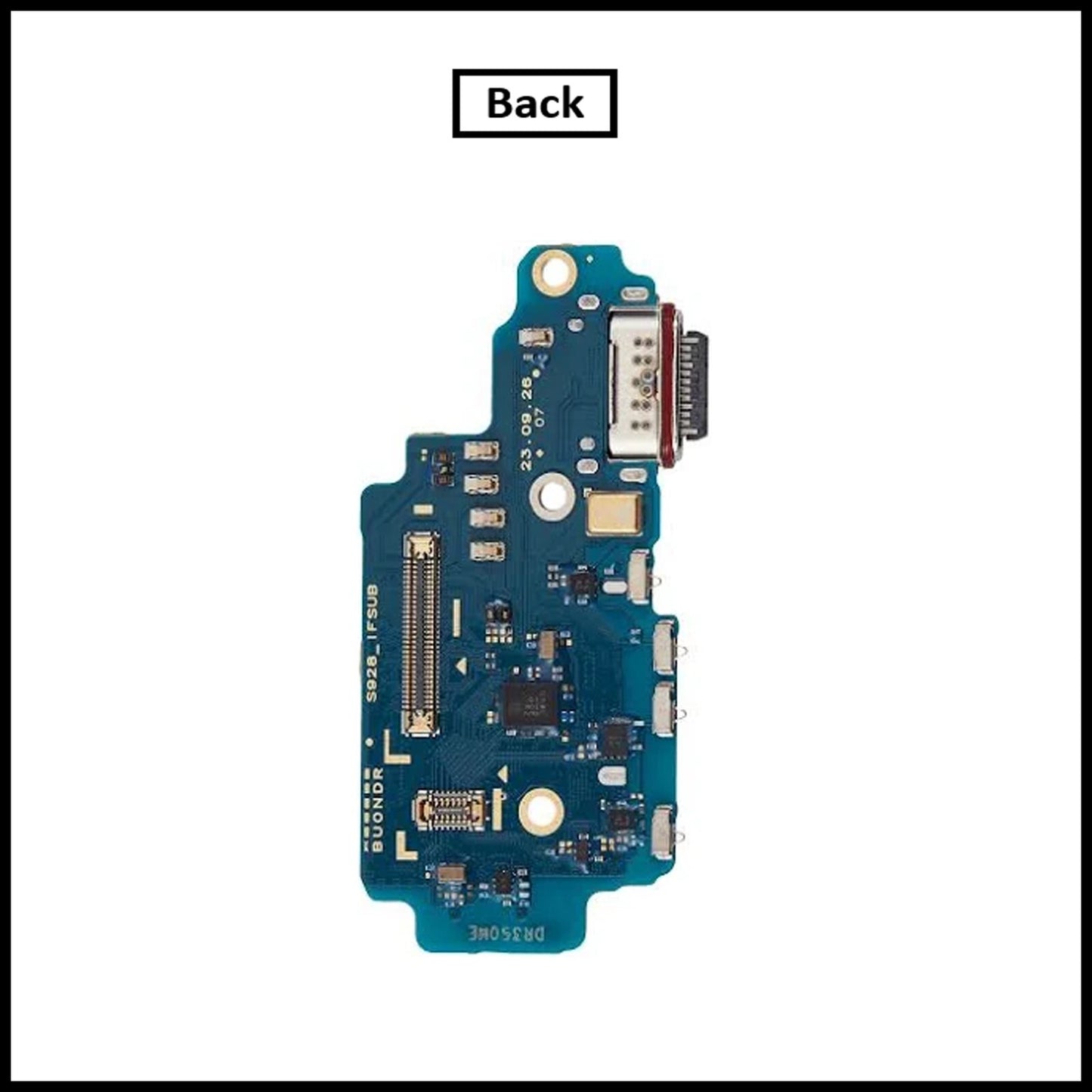 For Samsung Galaxy S24 Ultra 5G /S928B Charging Port Board Connector Replacement