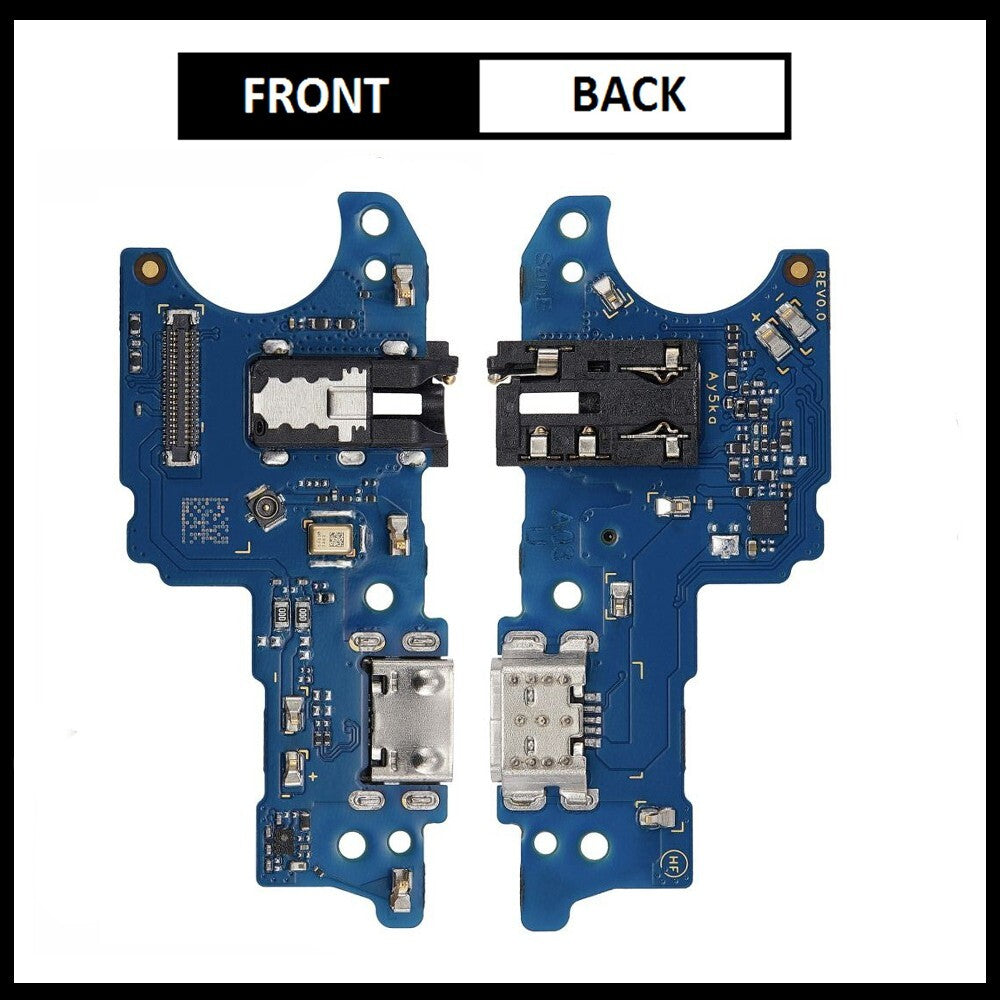 For Samsung Galaxy A03  / SM-A035F Charging Port Replacement With Microphone