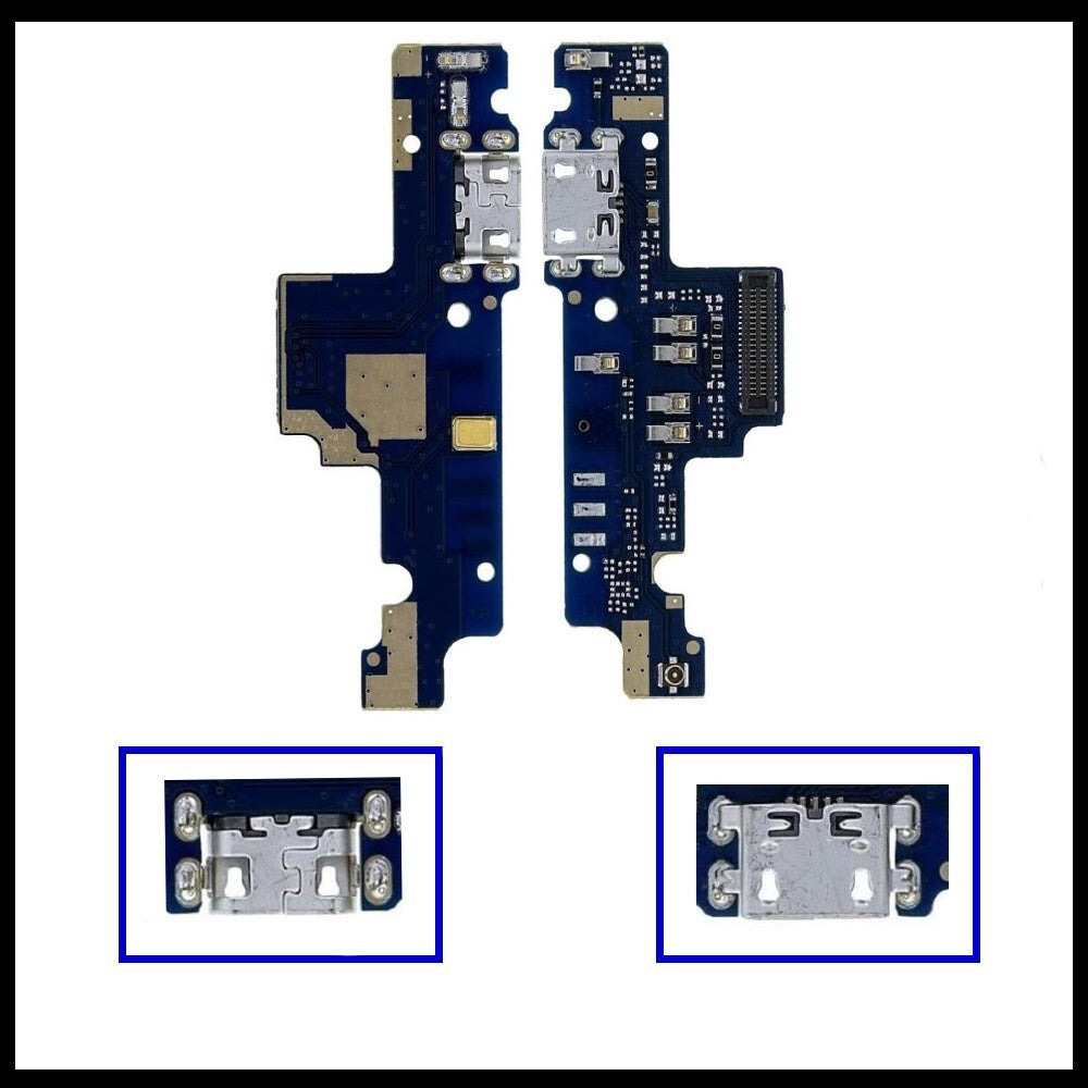 For Xiaomi Redmi  Note 4 (2016100)  Charging Port Flex Replacement
