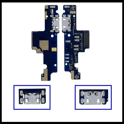 For Xiaomi Redmi  Note 4 (2016100)  Charging Port Flex Replacement