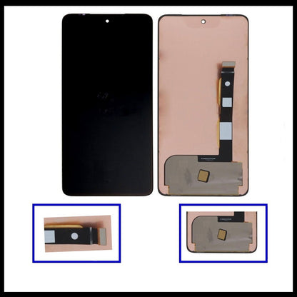 For Motorola Moto G72 / XT2255-1  Display Touch Digitizer Replacement LCD