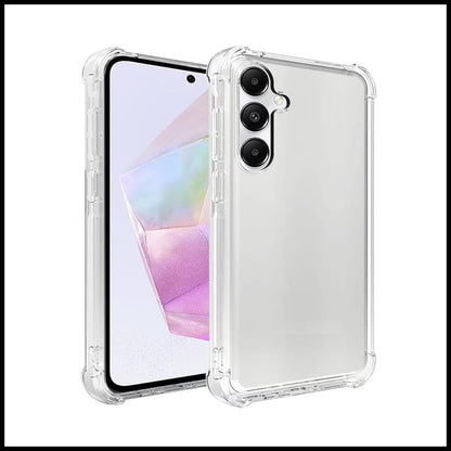 For Samsung Galaxy A56 5G King Kong Anti Burst & Silicon Shockproof Case Cover