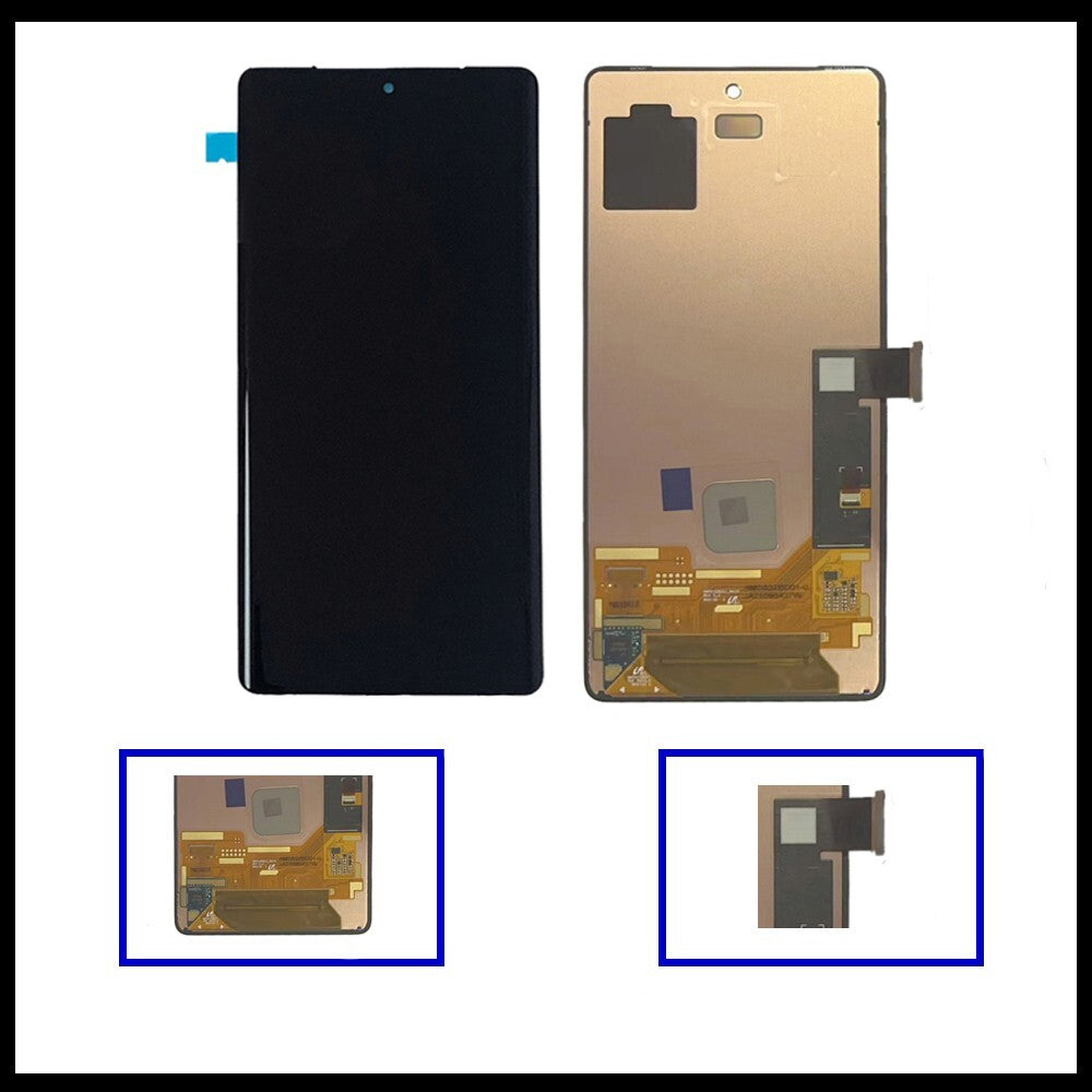 For Google Pixel 7 / GVU6C/GQML3 LCD Display Screen Touch Digitizer Replacement